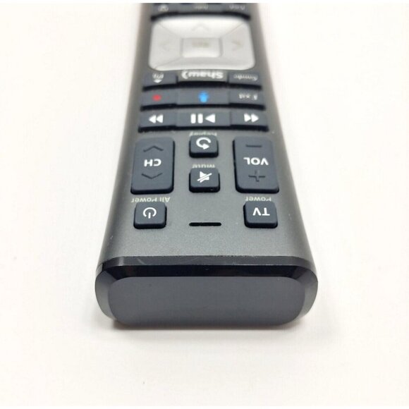 Shaw Direct Cable XR11 Model #: 4351 BlueCurve Remote Control Replacement TESTED - Picture 3 of 5